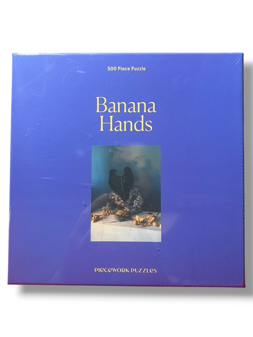 New Piecework Banana Hands 500-Piece Puzzle